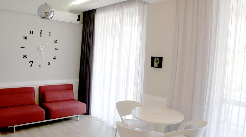 Happy Apartment 7 Tbilisi ภายนอก รูปภาพ